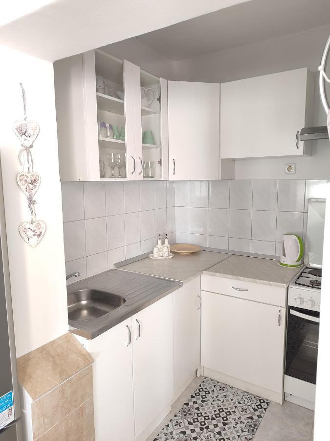 Apartman Nada Спліт Екстер'єр фото