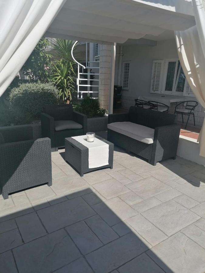 Apartman Nada Спліт Екстер'єр фото
