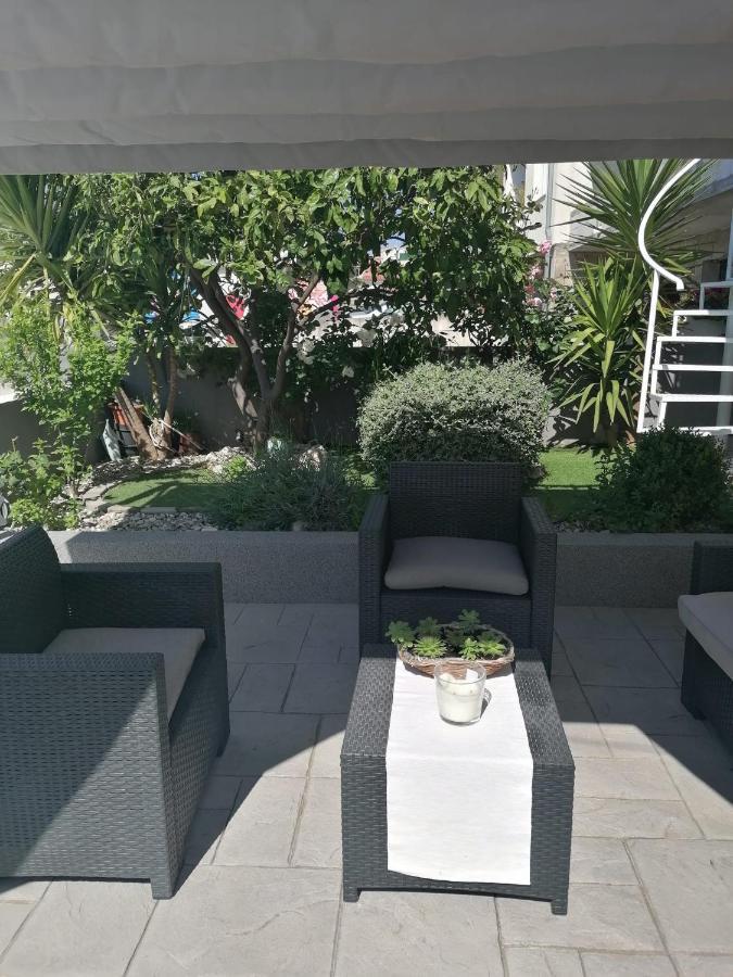 Apartman Nada Спліт Екстер'єр фото