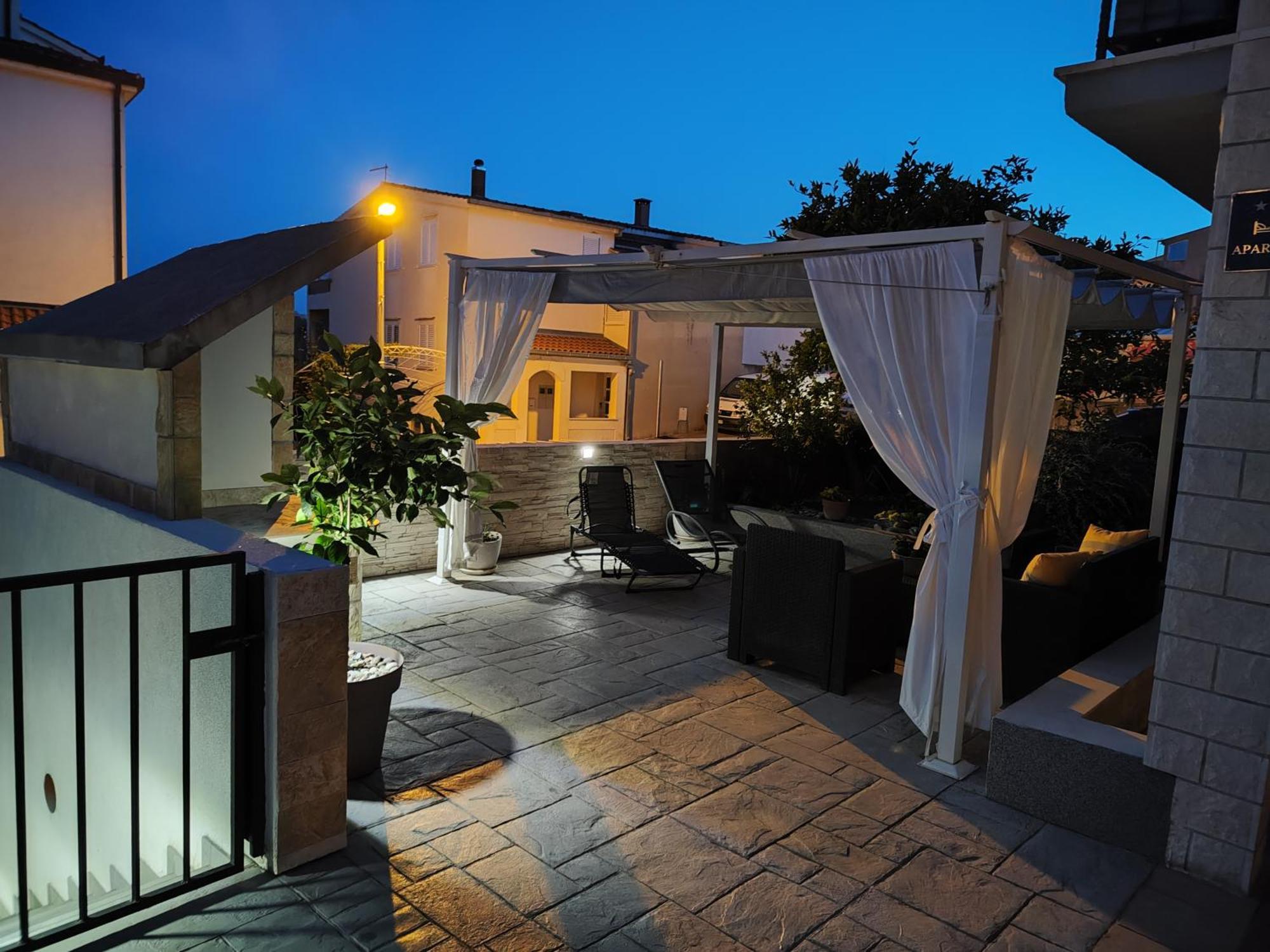Apartman Nada Спліт Екстер'єр фото